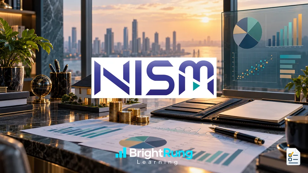 NISM X-A Investment Adviser Level 1 Practice Tests