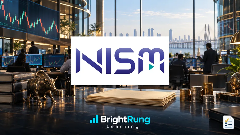 NISM XII Securities Markets Foundation: Practice Tests