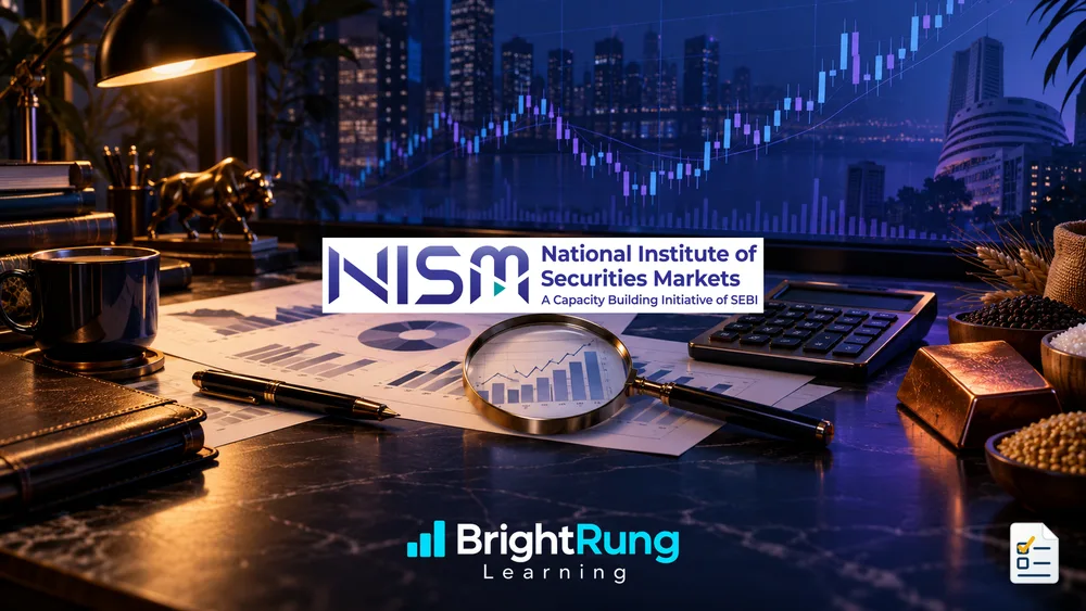 NISM XV Research Analyst: 400 Questions & Mock Exams