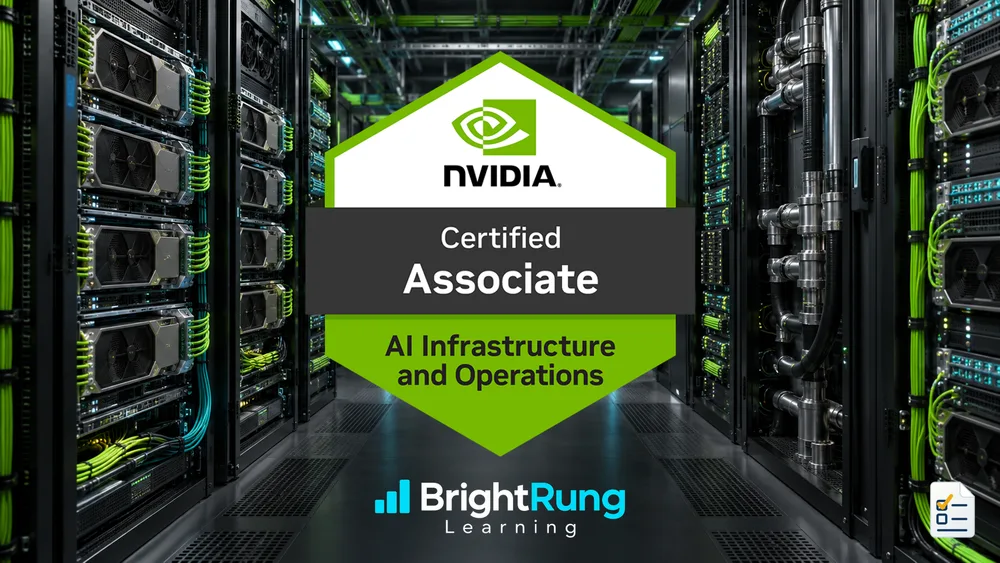 NCA-AIIO AI Infrastructure & Operations: Practice Tests