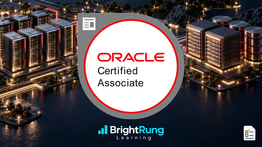 OCI Architect Associate 1Z0-1072-26 Practice Tests