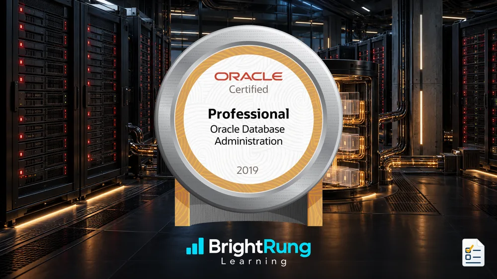 Oracle Database Administration I: 1Z0-082 Practice Tests