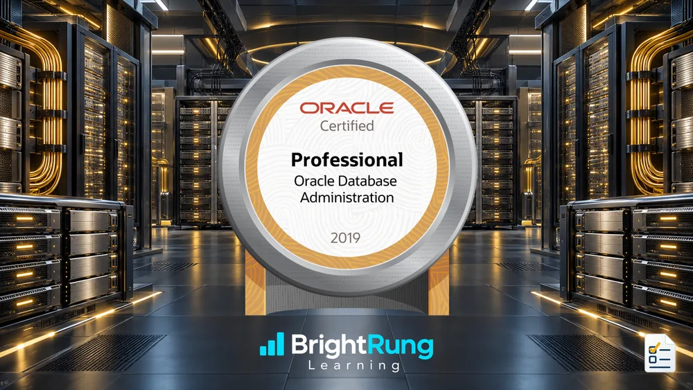 Oracle Database Administration II 1Z0-083 Practice Tests