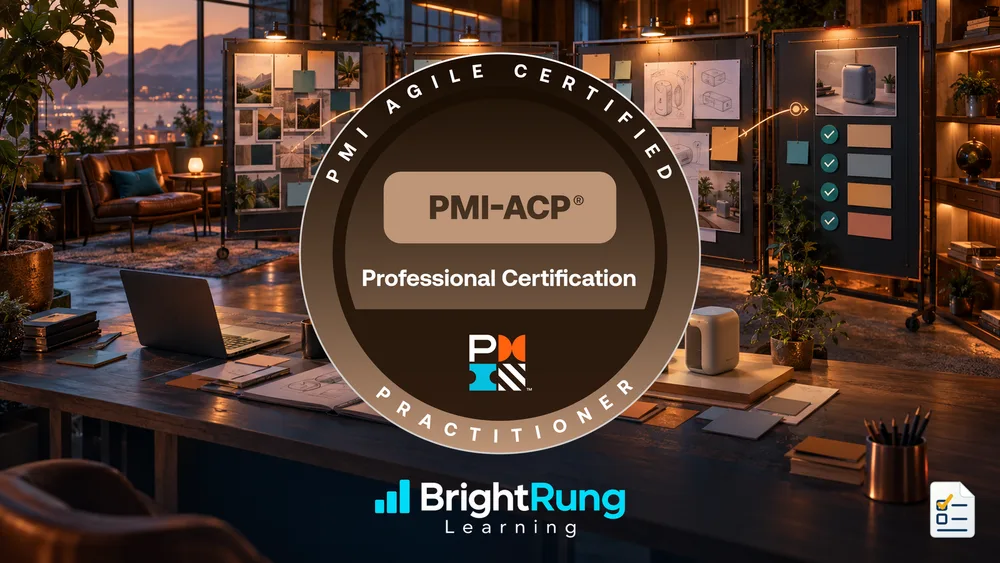 PMI-ACP Practice Tests: Agile Scenarios and Decisions
