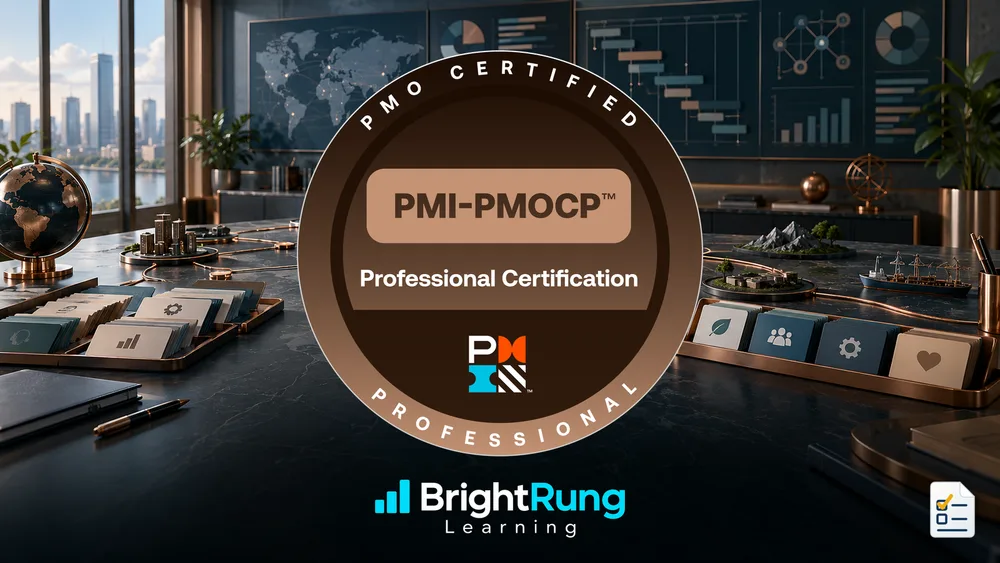 PMI-PMOCP Practice Tests: PMO Decisions and Value