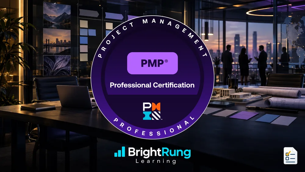 PMP 2026: Pruebas de práctica y decisiones de proyecto