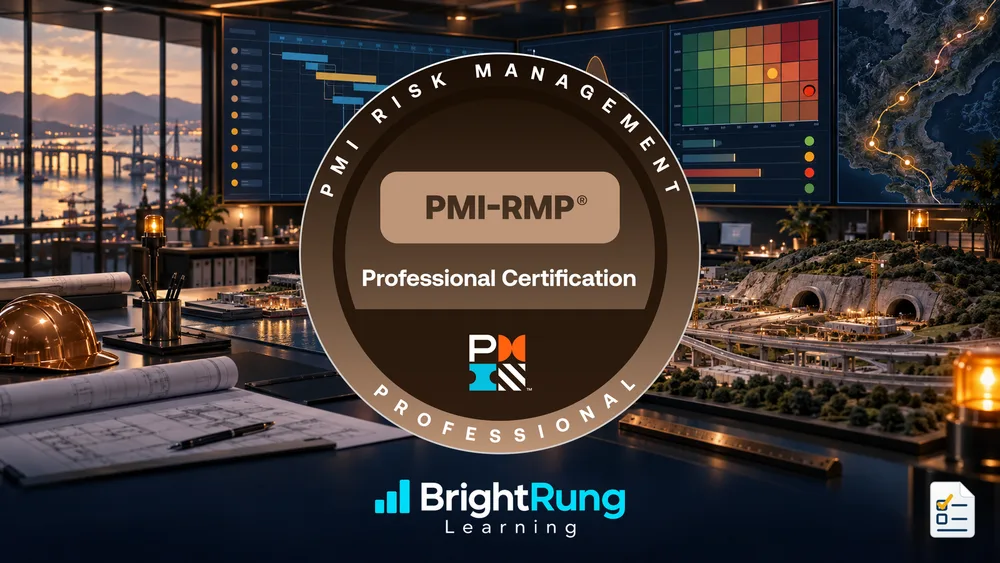 PMI-RMP Practice Tests: 360 Questions and 2 Mock Exams