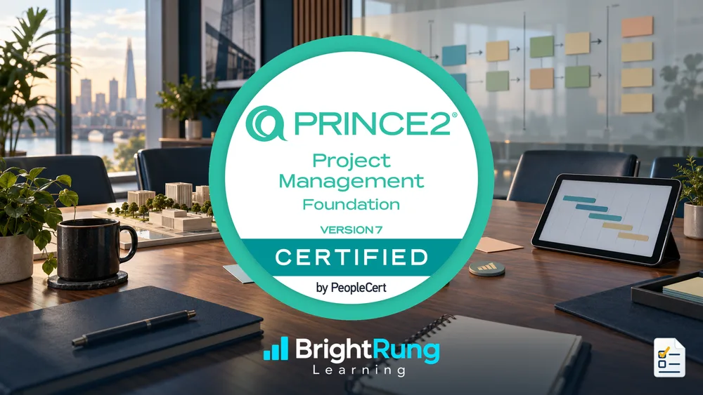 PRINCE2 Project Management Foundation: 420 Questions