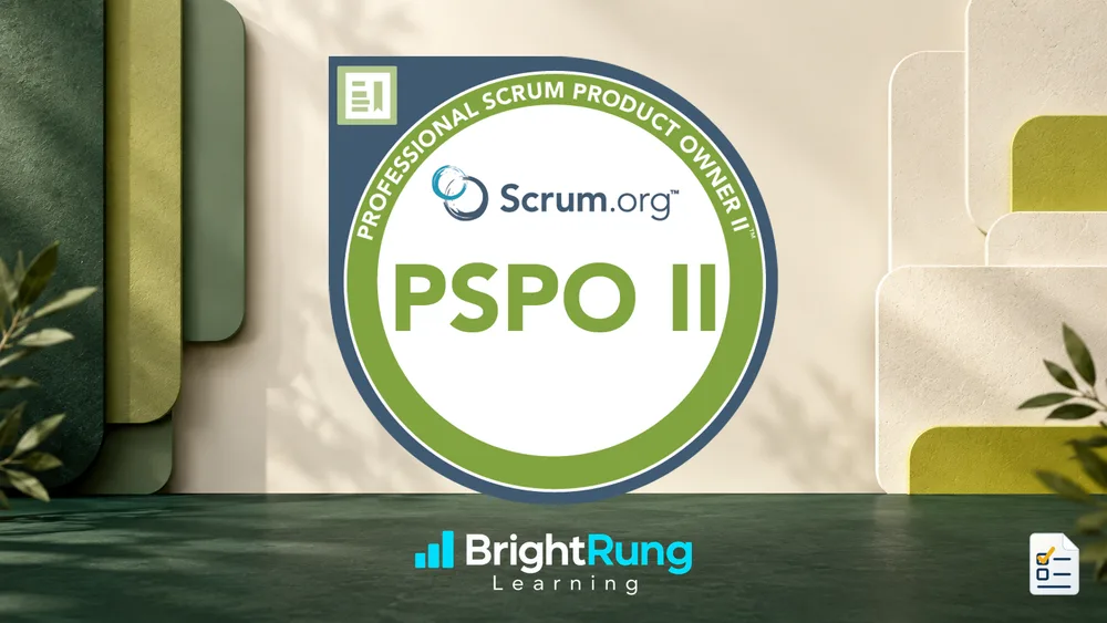PSPO II Practice Tests: Advanced Product Owner Decisions