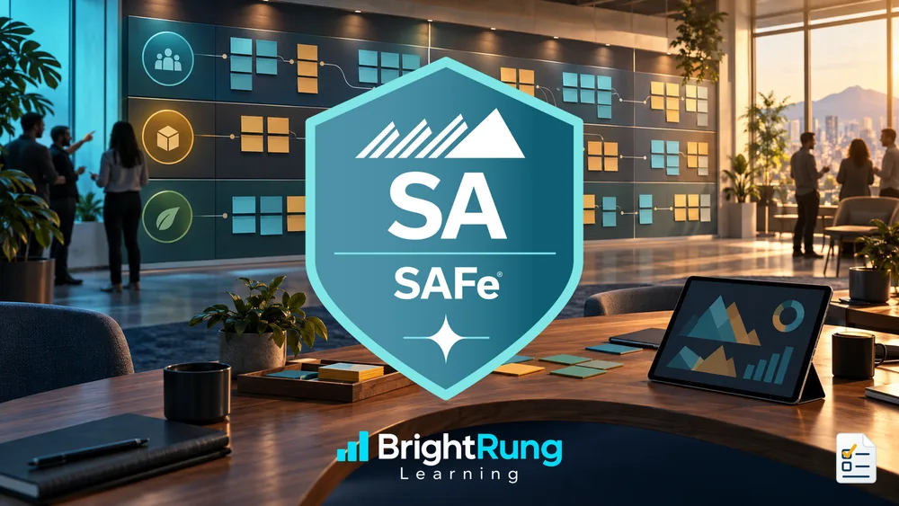 SAFe Agilist (SA) Practice Tests: 360 Questions & AI