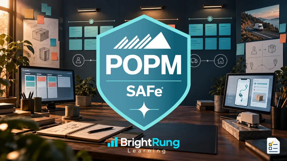 SAFe POPM Practice Tests: Product Roles and AI
