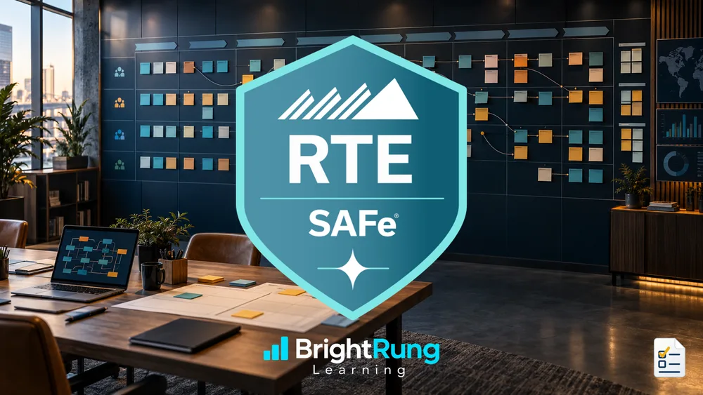 SAFe RTE Practice Tests: AI-Empowered Exam Prep