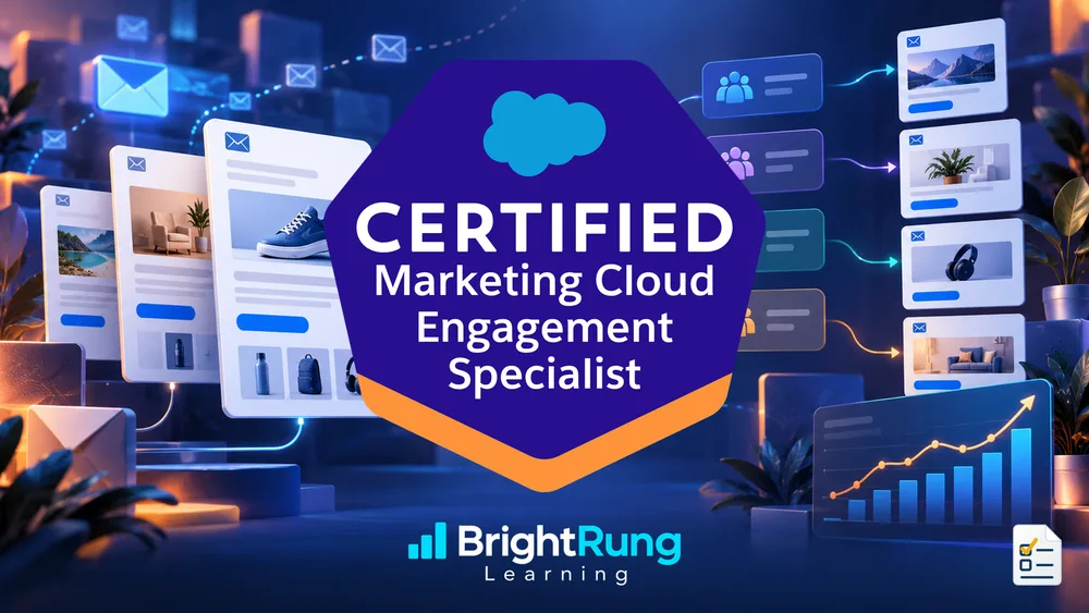 Salesforce Marketing Cloud Engagement Specialist Tests