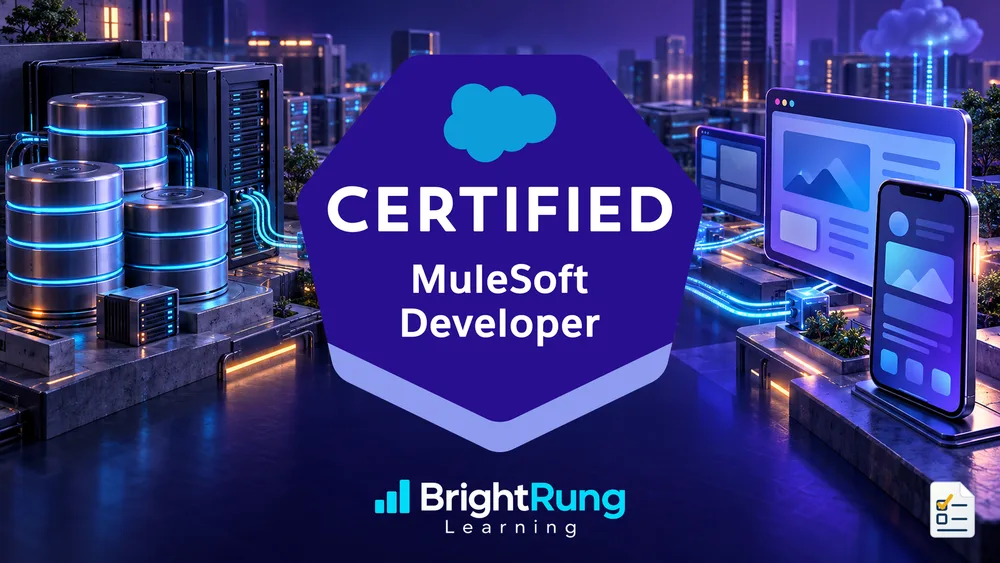 MuleSoft Developer Practice Tests: 360 Questions