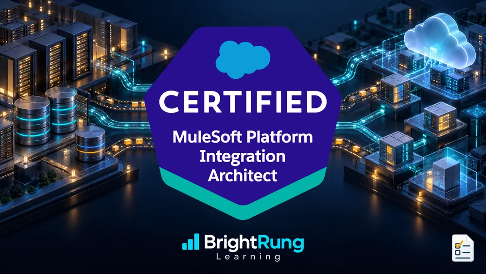 MuleSoft Integration Architect: 336 Practice Questions