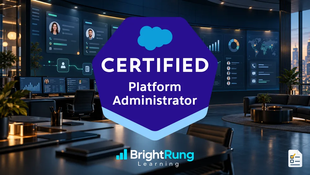 Salesforce Platform Administrator: 420 Practice Questions