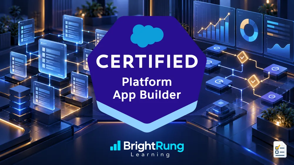 Salesforce Platform App Builder: 324 Practice Questions