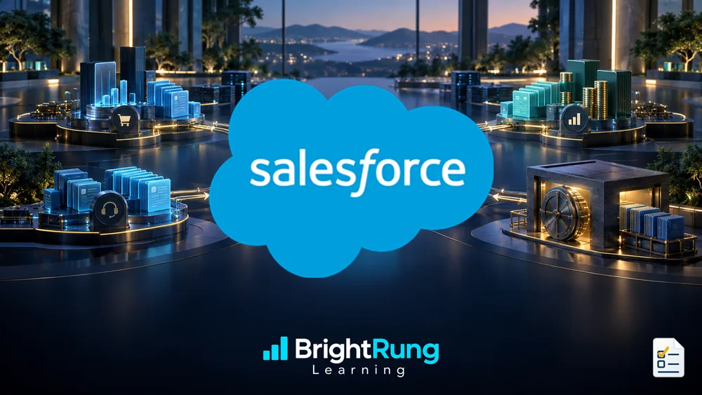 Salesforce Platform Data Architect: 300 Practice Questions
