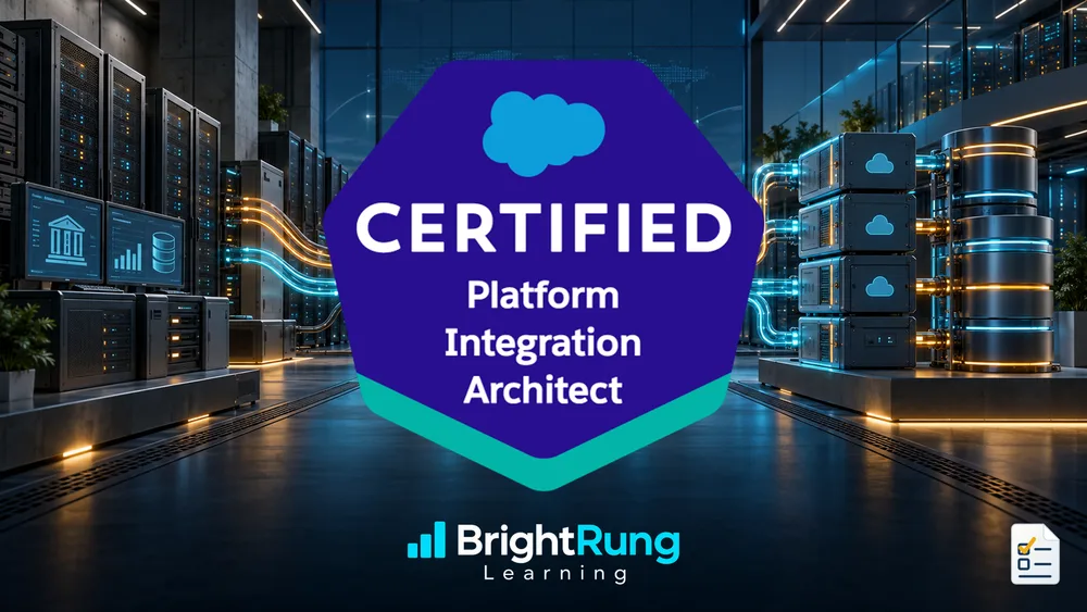 Salesforce Platform Integration Architect Practice Tests