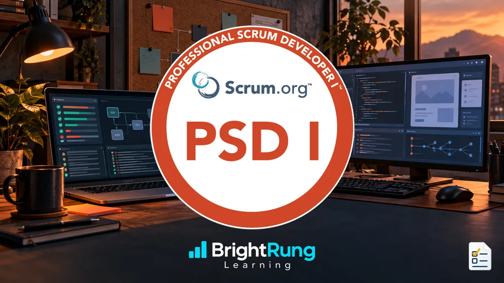 PSD I Practice Tests: Professional Scrum Developer
