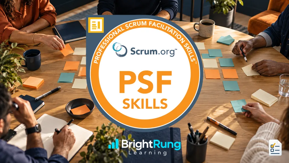 PSFS / PSF Skills: Scrum Facilitation Practice Tests
