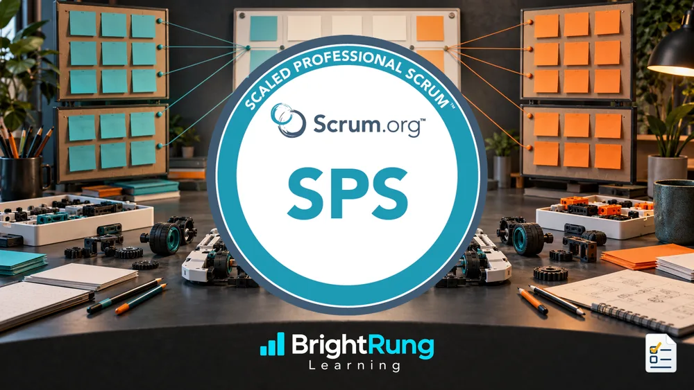 SPS / Nexus: 320 Scaled Professional Scrum Questions