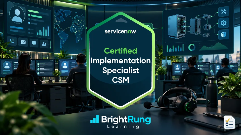ServiceNow CIS-CSM: 304 Practice Questions & Mock Exams