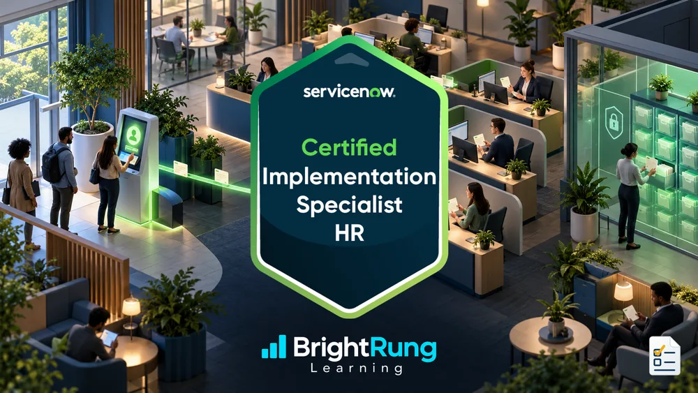 ServiceNow CIS-HR Practice Tests: 320 Questions