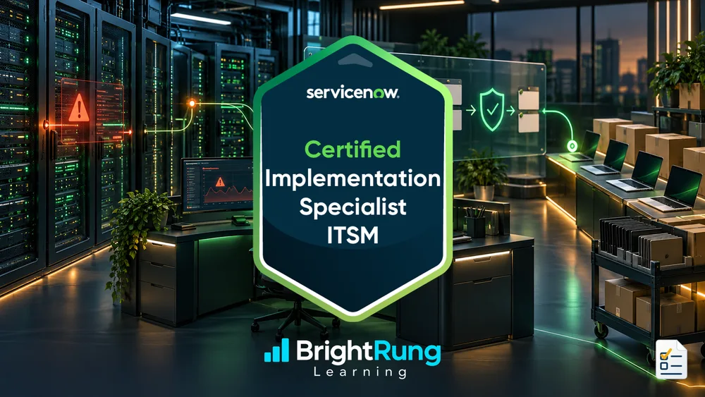 ServiceNow CIS-ITSM Practice Tests: Implementation Scenarios