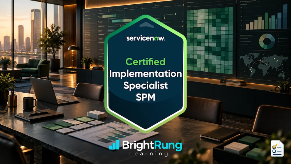 ServiceNow CIS-SPM: 330 Practice Questions
