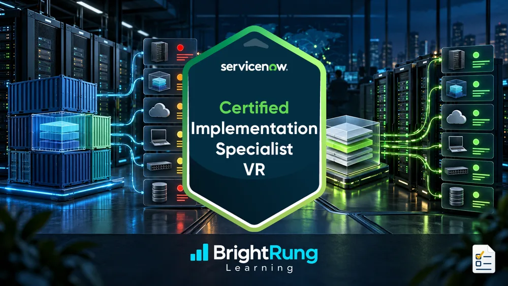 ServiceNow CIS-VR: Vulnerability Response Practice Tests