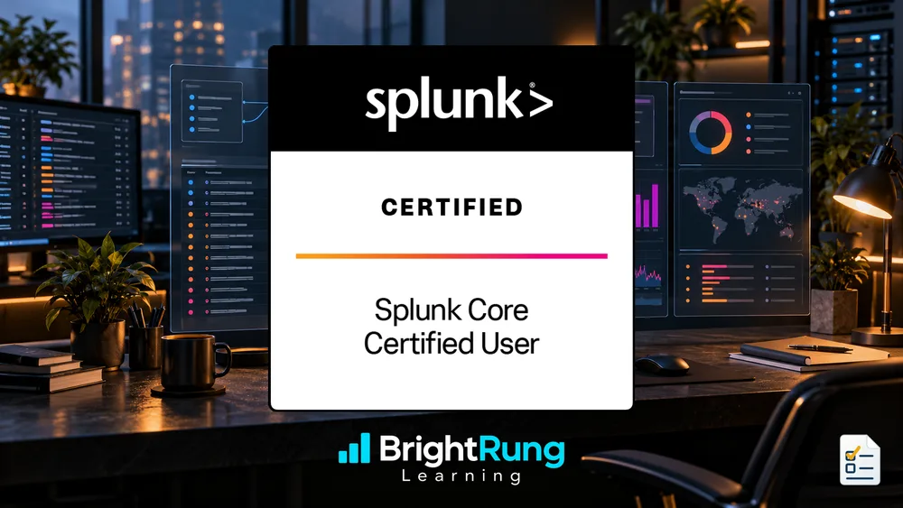 Splunk Core Certified User SPLK-1001 Practice Tests