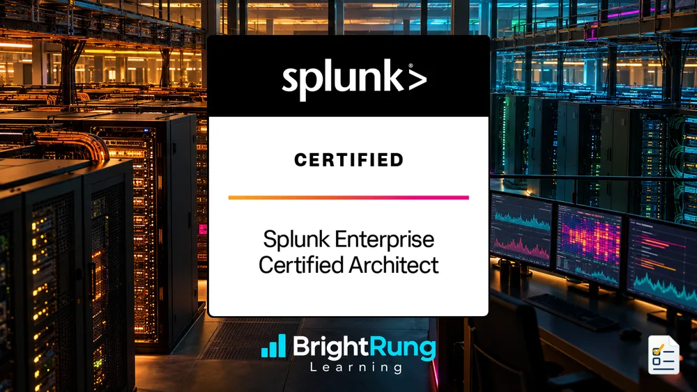Splunk Enterprise Architect SPLK-2002: 360 Questions