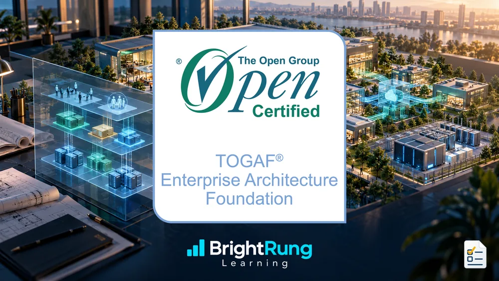 TOGAF Enterprise Architecture Foundation: 360 Practice Qs