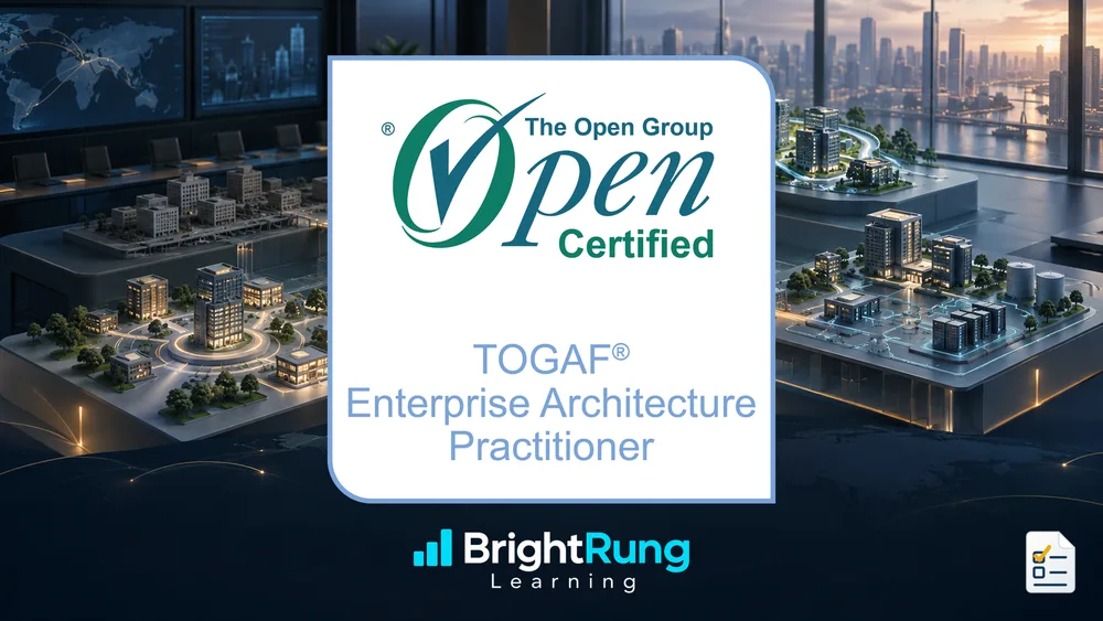 TOGAF EA Practitioner (OGEA-102): 320 Practice Questions