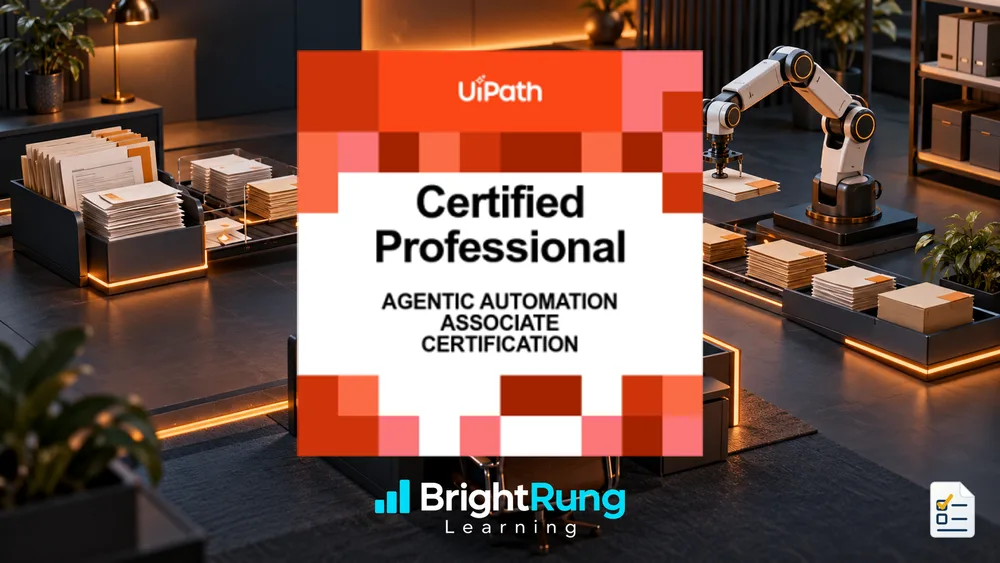 UiPath Agentic Automation Associate: Practice Tests