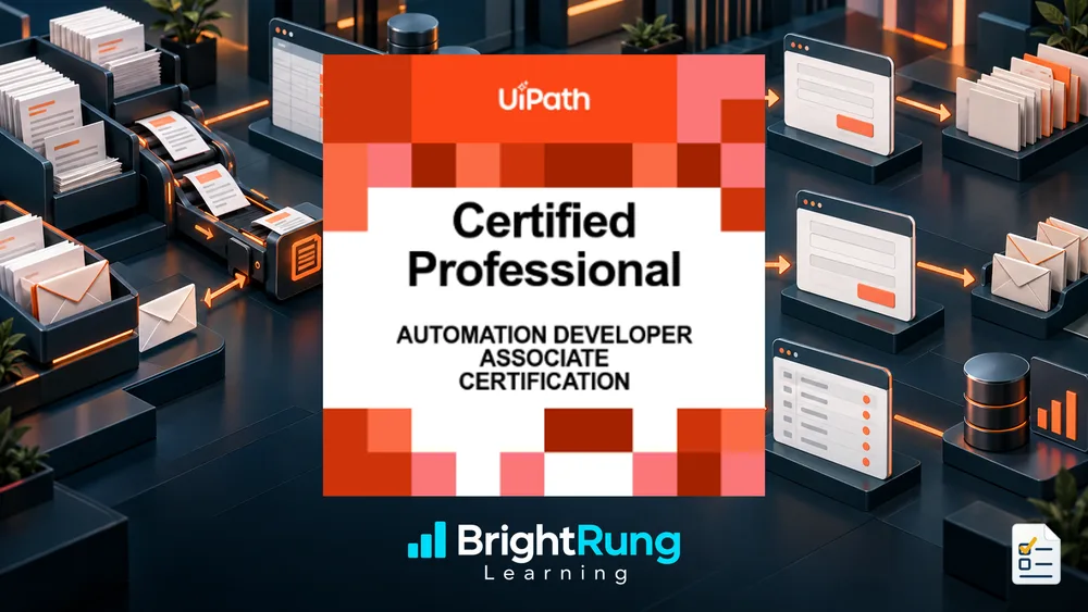 UiPath Automation Developer Associate: Practice Tests