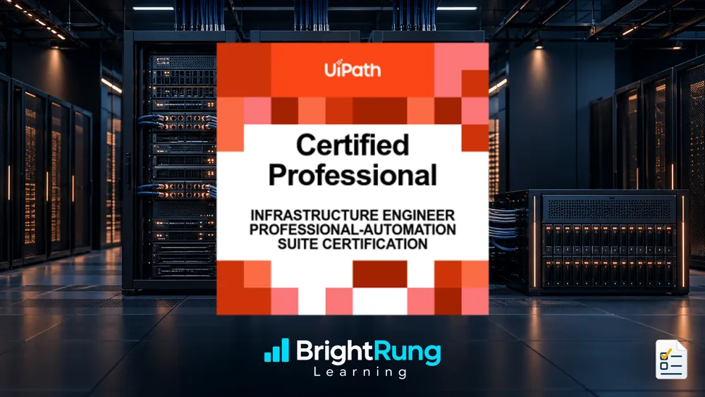 UiPath Infrastructure Engineer: Automation Suite Tests