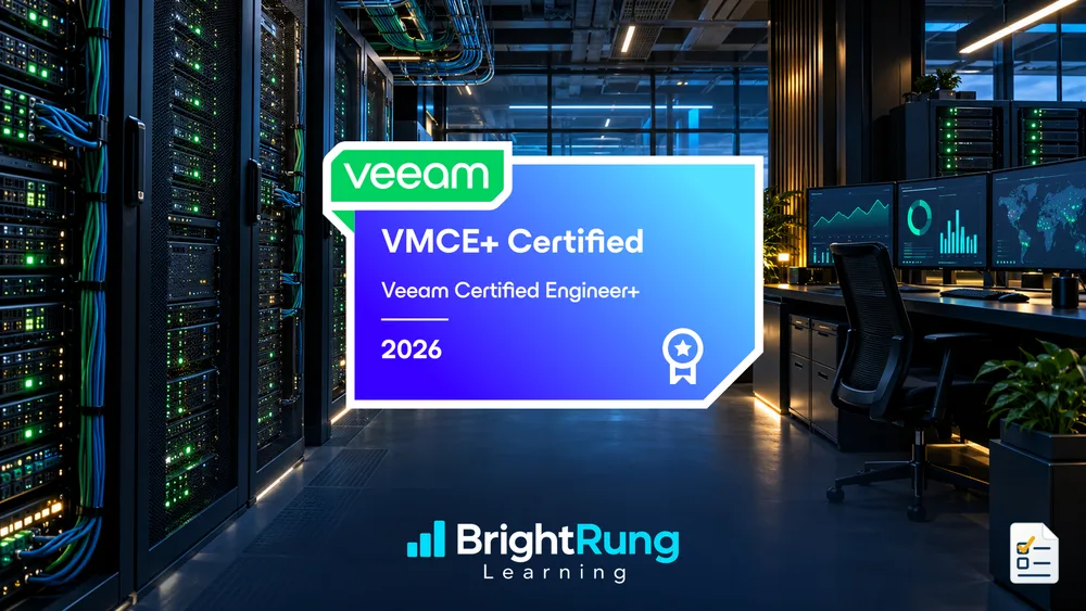 VMCE+ v13 Practice Tests: VBR, ONE & Recovery Orchestrator