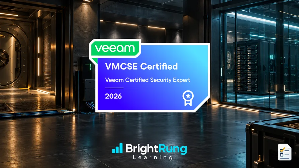 Veeam VMCSE v13 Practice Tests: 300 Questions