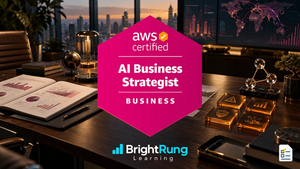 AWS AIB-C01 AI Business Strategist: Decision Practice Tests