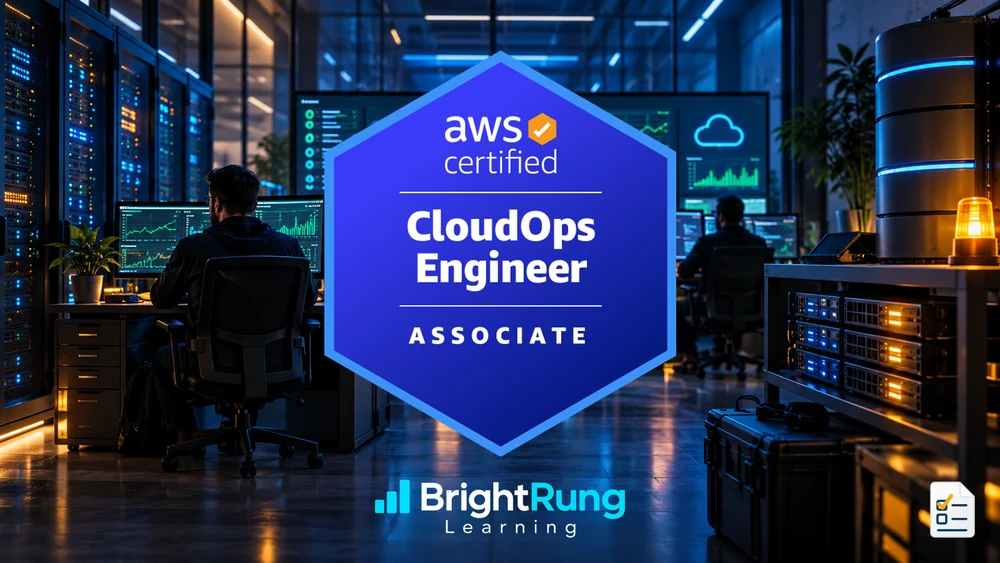 AWS CloudOps SOA-C03 Practice Tests: Diagnose and Recover