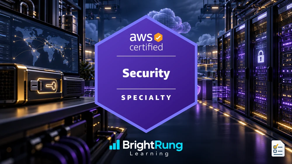 AWS SCS-C03 Security Specialty: Scenario Practice Tests
