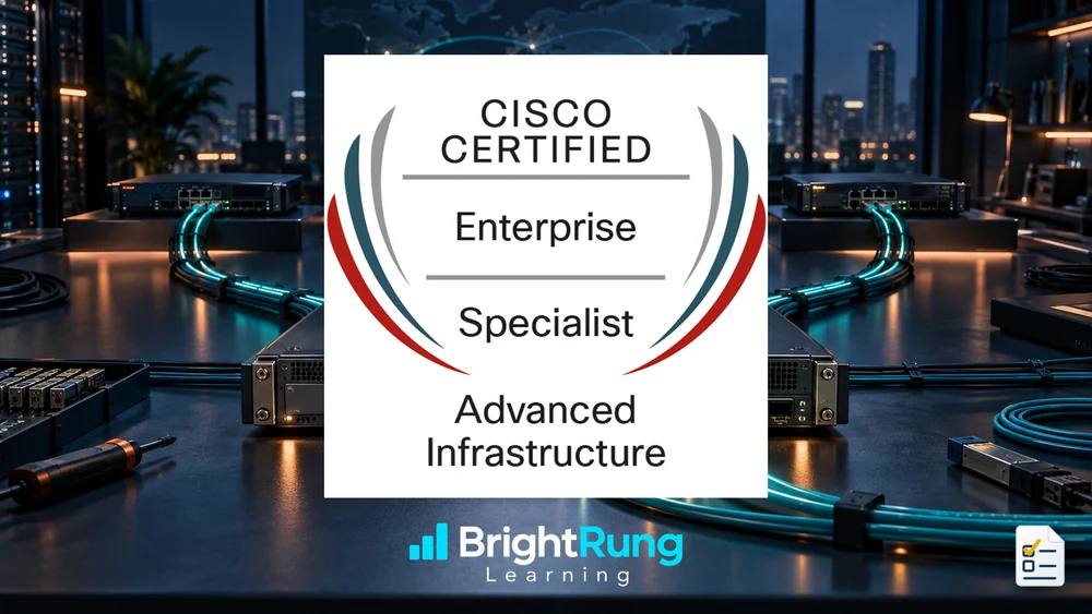 Cisco ENARSI 300-410 Practice Tests: Advanced Routing Faults