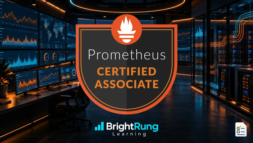 Prometheus PCA Practice Tests: Query, Diagnose and Alert