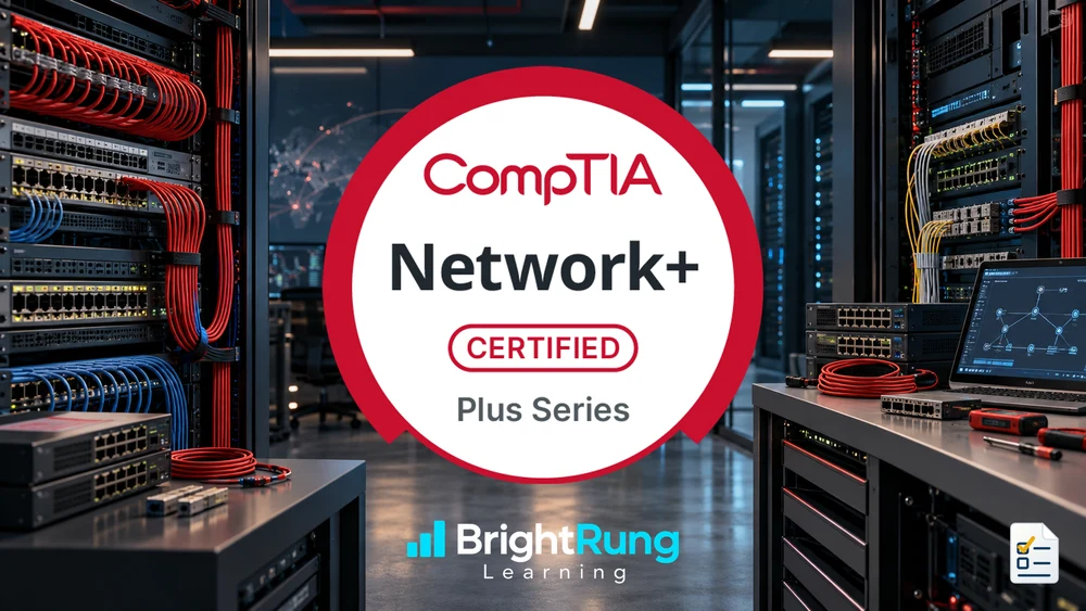 CompTIA Network+ N10-009: Diagnose with Practice Tests