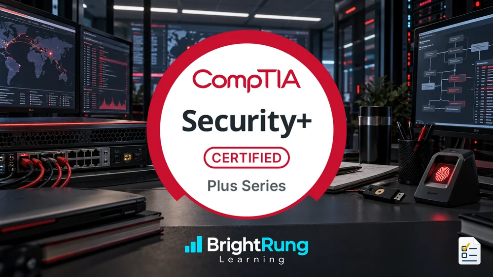 CompTIA Security+ SY0-701: Controls in Practice Tests