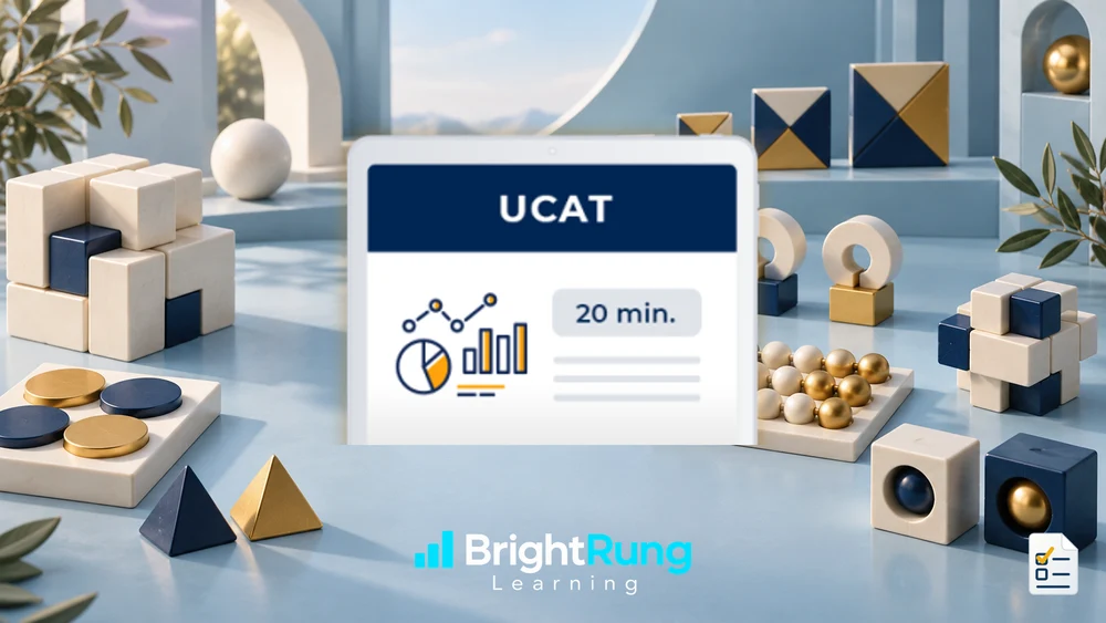 Criteria UCAT Practice Tests: Nonverbal Reasoning and Speed