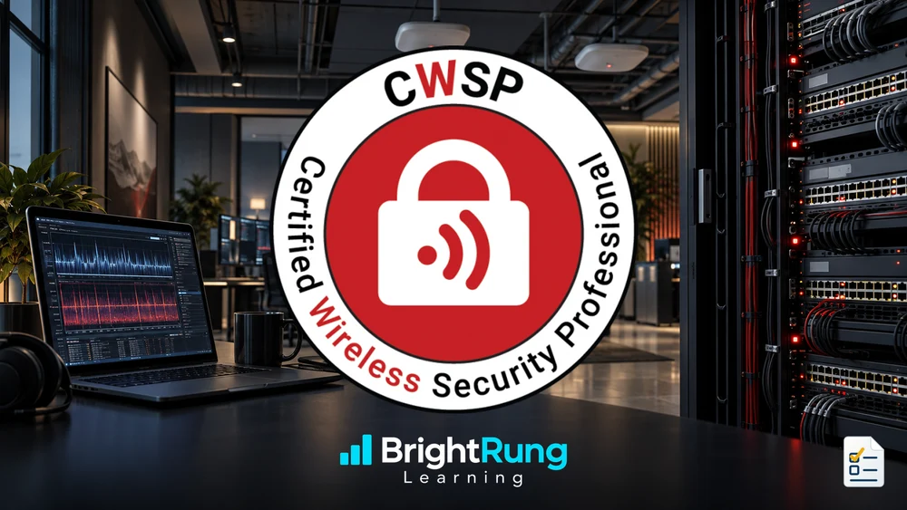 CWSP-208 Practice Tests: Secure Enterprise WLAN Decisions