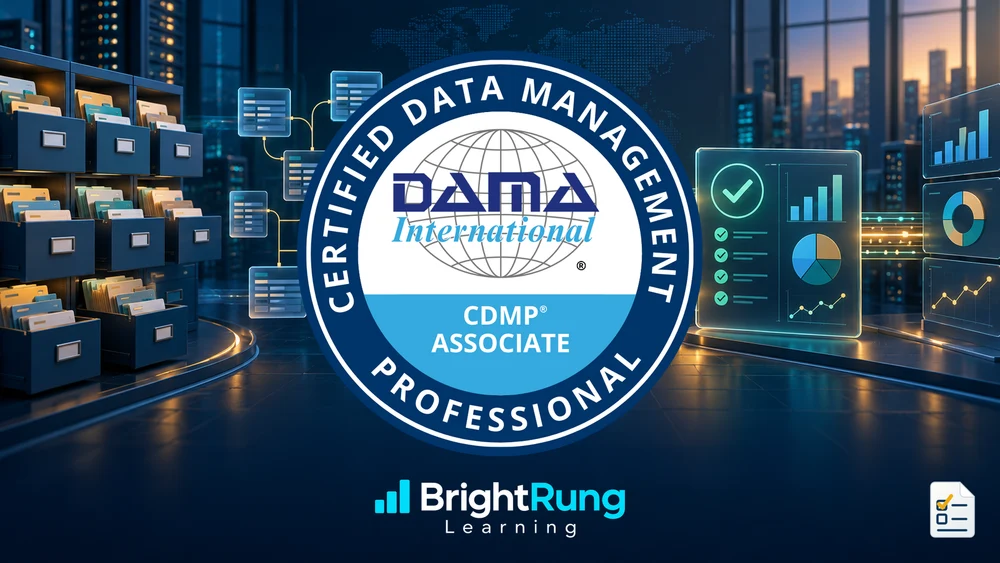 DAMA CDMP Fundamentals Practice Tests: Data Decisions